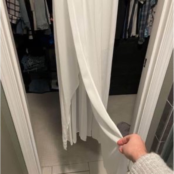 Show Me Your Mumu Ivory Bridal dress (XS) - Picture 2 of 3